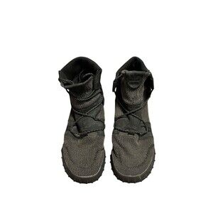 ADIDAS TUBULAR X 2.0 CORE Triple BLACK YEEZY BY3615 Sz 10 No Insoles READ / SEE